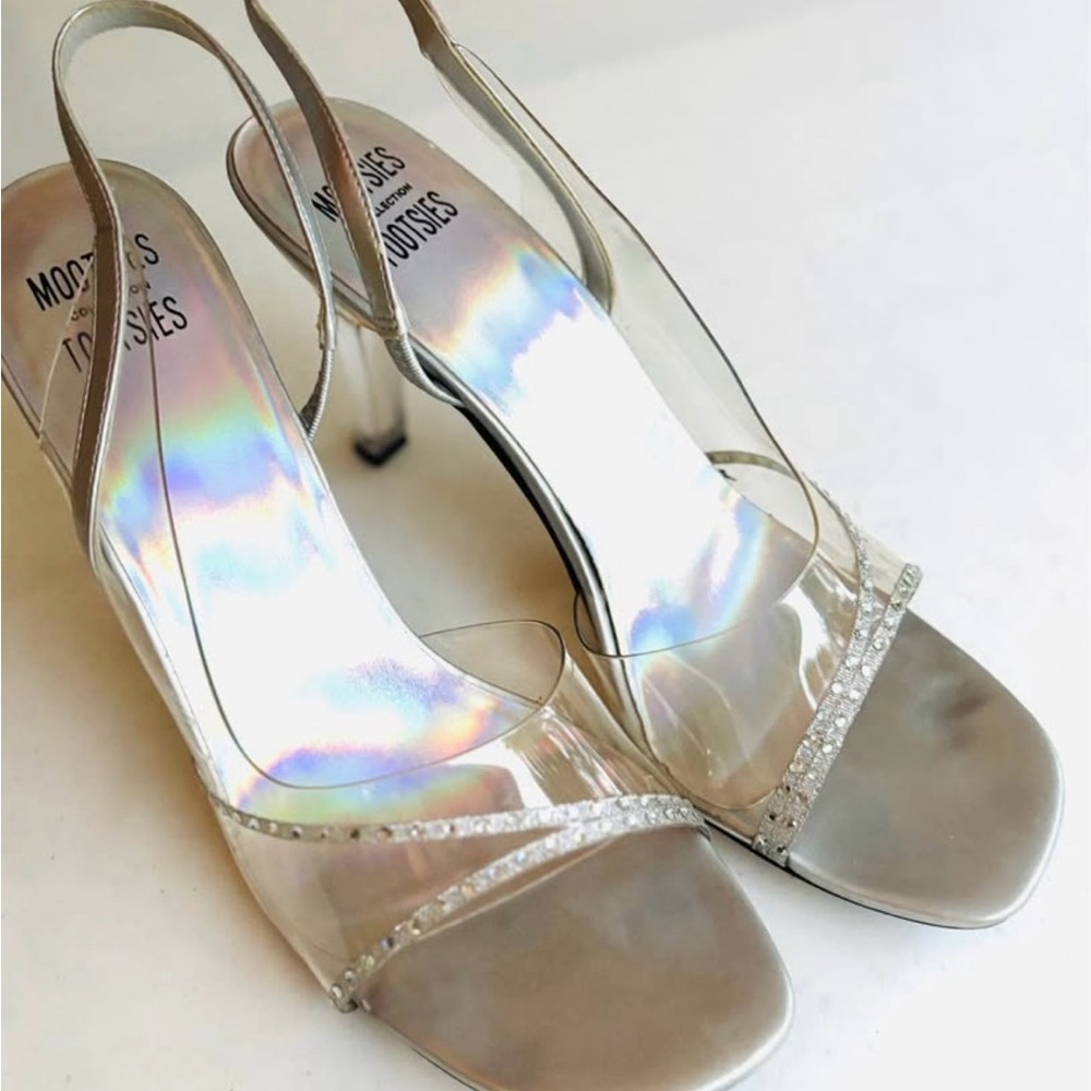 “Cinderella glass slippers” for New Years - Picture 2 of 4
